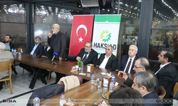 HAKSİAD Genel Başkanı Turgut: Gazze, maskelerin düşmesine vesile olan bir milat oldu