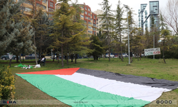 Ankara’da ABD Elçiliği Önünde Kararlı Nöbet!