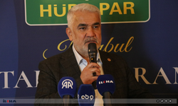 HÜDA PAR lideri Yapıcıoğlu: İran'dan sonra sırada kim var?