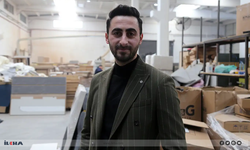 Diyarbakır'da mobilya üretmek zor