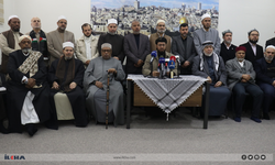 Alimlerden Mescid-i Aksa'nın kapatılmasına tepki!