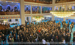 Batman'da Sakal-ı Şerif ziyaretine yoğun ilgi