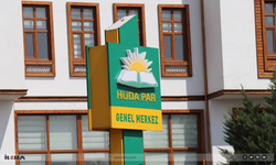 HÜDA PAR’dan Bölge Ülkelerine Çağrı: "ABD Üslerini Kapatın"