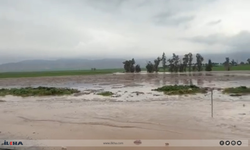 Uluslararası İpekyolu göle döndü!