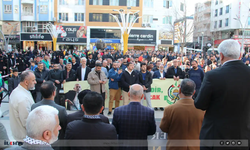 Batman’dan Gür Ses: "Topraklarımızda İşgalci ve Emperyalist Güçlere Yer Yok"