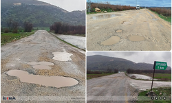 Hazro-Kulp-Silvan hattındaki kırsal mahalle yollarının bozukluğu vatandaşları bezdirdi