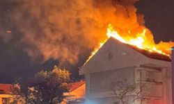 Yangınlar çıktı, sirenler çalıyor! İran işgal altındaki toprakları ve ABD üslerini vurdu