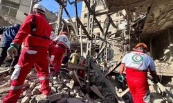 İran Kızılay'ı bilançoyu açıkladı