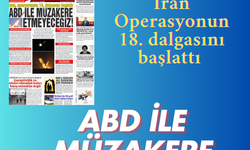 İran Vurmaya Devam Ediyor:  ABD ile Müzakere Etmeyeceğiz!