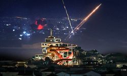 İran’dan yoğun füzeli misillemeler!