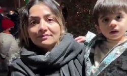 İranlı kadından saldırılar karşısında dikkat çeken sözler!