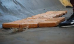 Narkotik Operasyonu: Yarım Tondan Fazla Uyuşturucu Ele Geçirildi