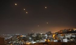 İran sabaha karşı vurdu