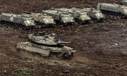 İşgalci ordusu Lübnan'a hava saldırıları başlattığını duyurdu