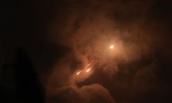 İran'dan operasyon! Sirenler susmadı