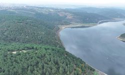 İstanbul'un barajları doluyor