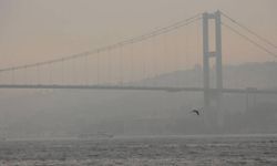 Sis nedeniyle Boğaz trafiği kapatıldı!