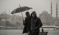 İstanbul'a 7 Mart Cumartesi günü için uyarı yapıldı! Çok şiddetli yağacak