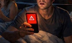 Gece yarısı tüm telefonlar çaldı tek bir mesaj..