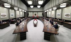 Masada hangi başlıklar var? Kabine toplantısı başladı!