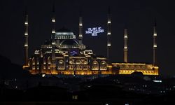 Türkiye'nin dört bir yanında Kadir Gecesi coşkusu