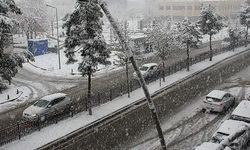 Meteoroloji uyardı: Kar ve çığ riski var!