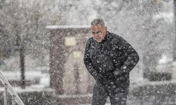 Meteoroloji’den  çok sayıda il için “Sarı kodlu” kar uyarısı