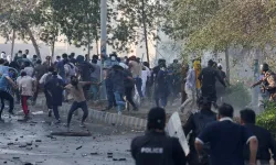 ABD askerleri halkın üzerine ateş açtı