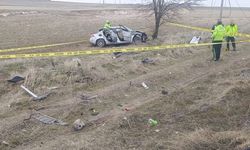 Feci kaza: Anne ve baba öldü 4 çocuk ağır yaralı