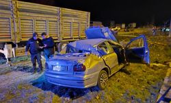 Bolu ve Çorum'da kaza: 10 yaralı