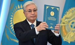 Kazakistan'da yeni anayasa resmen kabul edildi