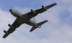ABD bölgede büyük kayıp veriyor: Yakıt uçağı Irak'ta düştü!