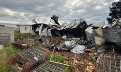 Antalya'da yangın faciası: Anne ve 5 çocuğu öldü