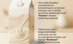 Bakanlık paylaştı: Artık "kremsos" yazılacak