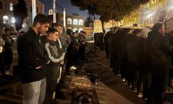 Müslümanlar Ramazan ayında Mescid-i Aksa'ya giremiyor