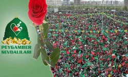 Peygamber Sevdalıları Mevlid-i Nebi etkinlik takvimini açıkladı