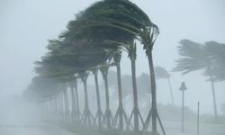 Meteorolojiden kuvvetli rüzgar uyarısı