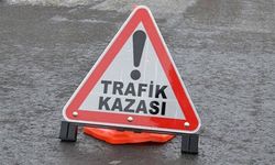 Kuzey Marmara Otoyolu'nda kaza