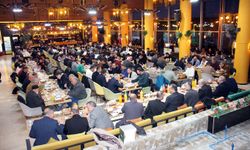 HÜDA PAR Sözcüsü Serkan Ramanlı Ağrı’da Halkla İftar Sofrasında Buluştu