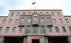 MSB İran'dan ateşlenen füzeye ilişkin açıklama yaptı