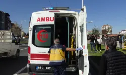 Malatya’da Zincirleme Kaza!