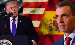 İspanya'dan ABD'ye Tarihi Rest!