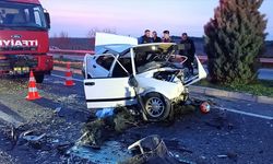 Manisa’da feci kaza: Çok sayıda ölü ve yaralı var