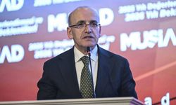 Bakan Şimşek'ten cari açık açıklaması