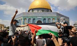 Ramazanın son cuması için Mescid-i Aksa çağrısı