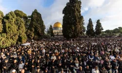 İşgal altında bayram.. Mescid-i Aksa'da bayram namazı kılınamayacak