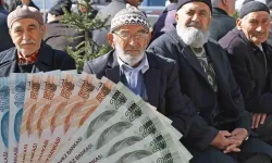 Üç ilde emekli sayısı çalışan sayısını geçti