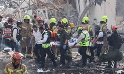 Misilleme saldırıları sürüyor: Son 24 saatte 289 yaralı hastanelere kaldırıldı