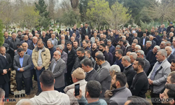 Şehid Muhammed Ata Zengin’in annesi vefat etti