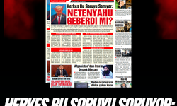 Herkes Bu Soruyu Soruyor: Netenyahu Geberdi mi?